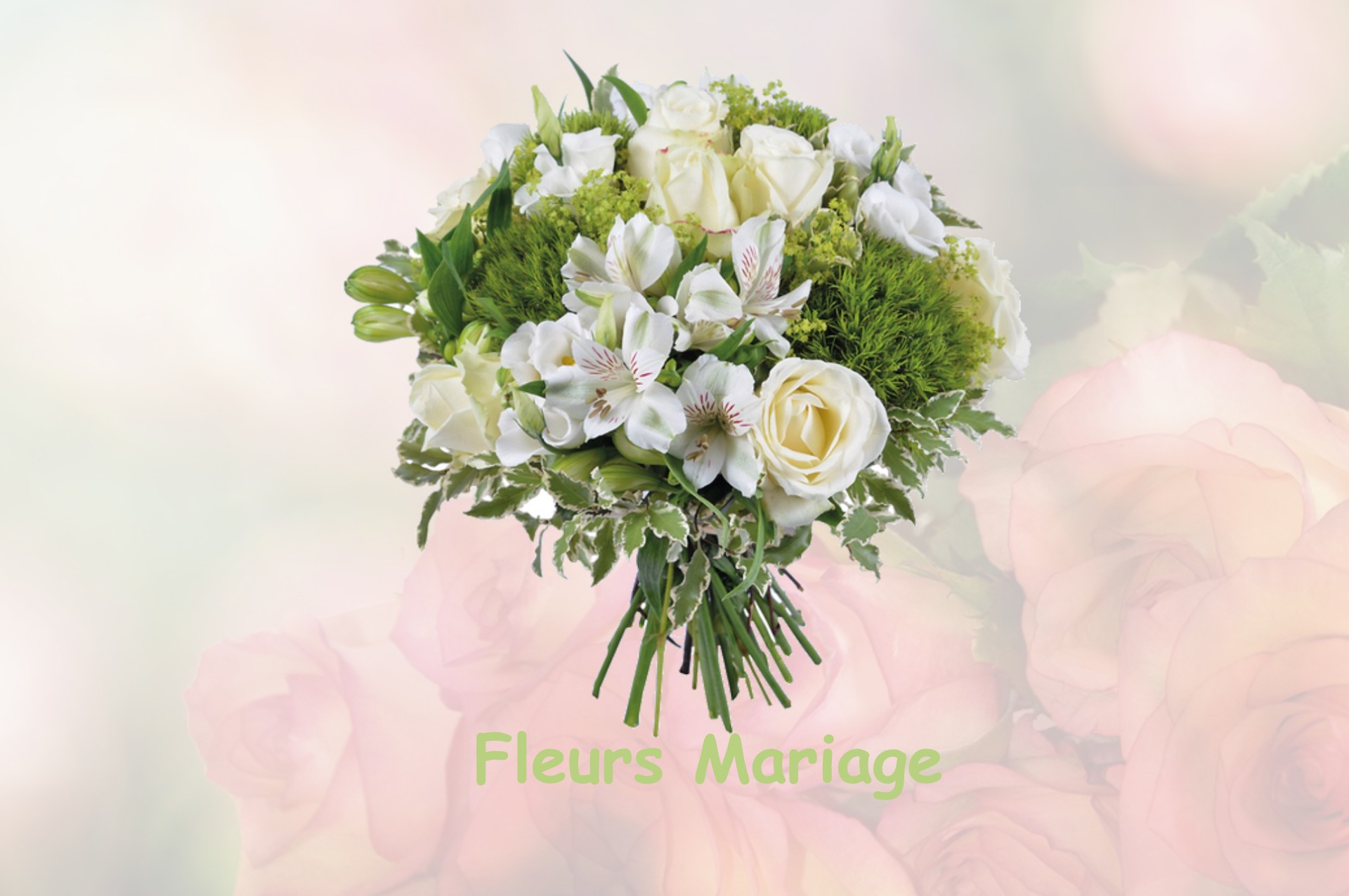 fleurs mariage OUCHAMPS